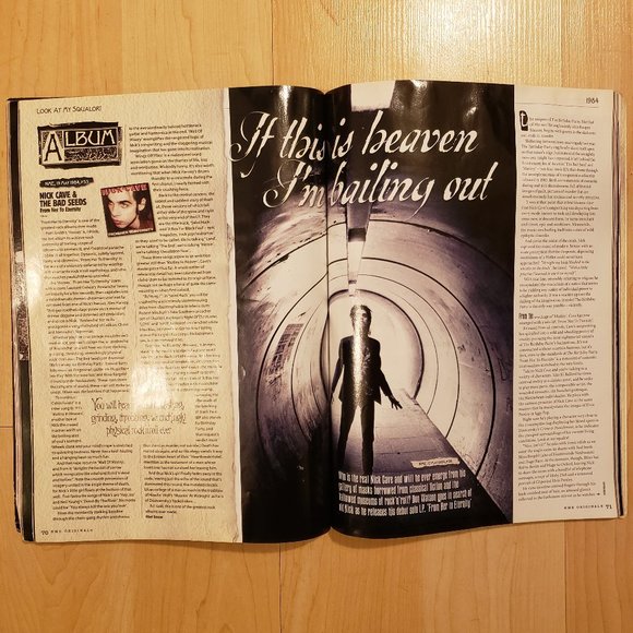 Uncut Magazine Presents: Goth Vol 1 Iss 17 2005 - Picture 3 of 7